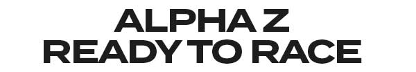 ALPHA Z text
