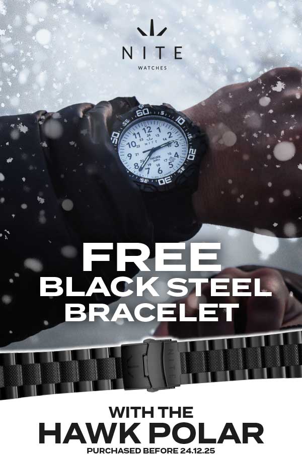 HAWK Flare Free Bracelet