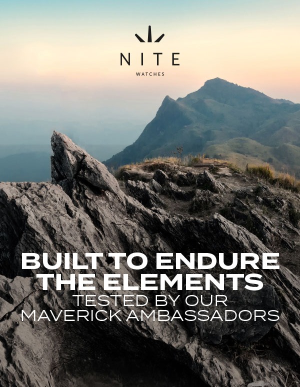 Built to endue the elements