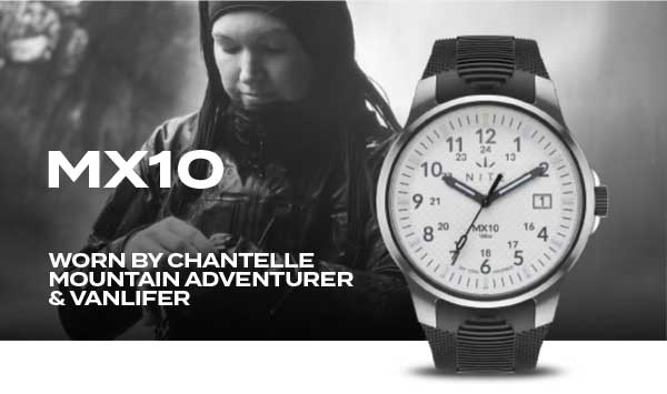 MX10 Watches