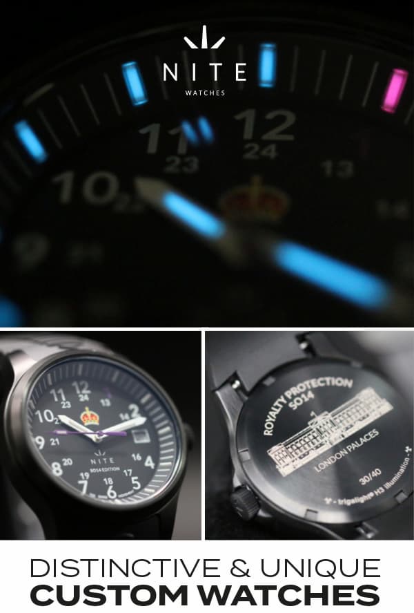 Custom Watches
