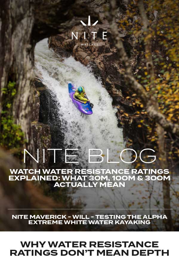 White Water Kayaking
