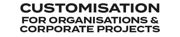 Customisation Text