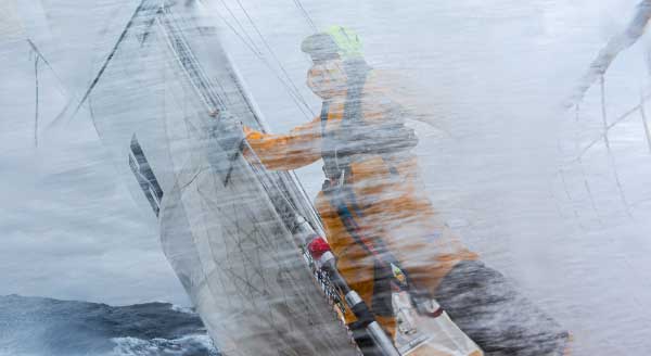 Clipper Race Crew