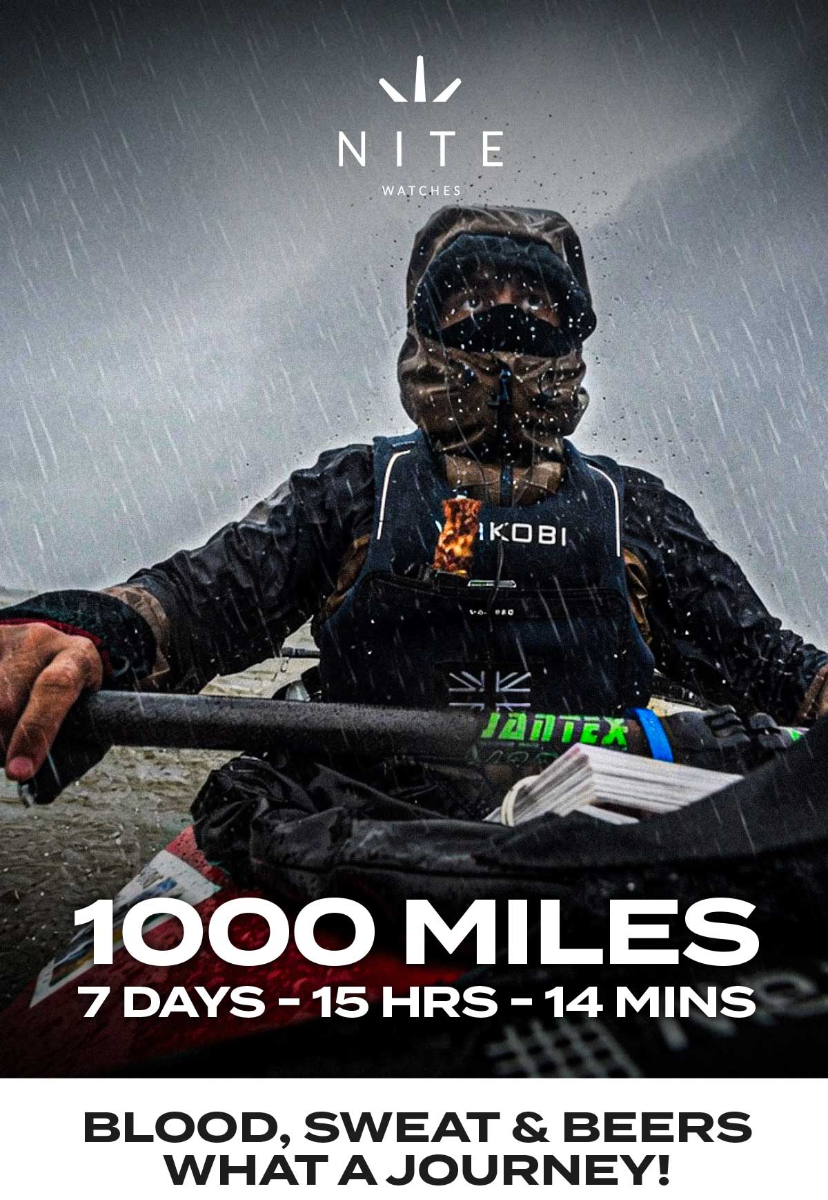 Mission Memory Kayaking