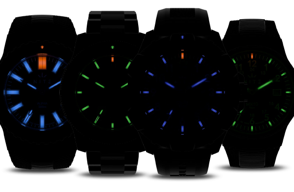 4 Alpha Watches