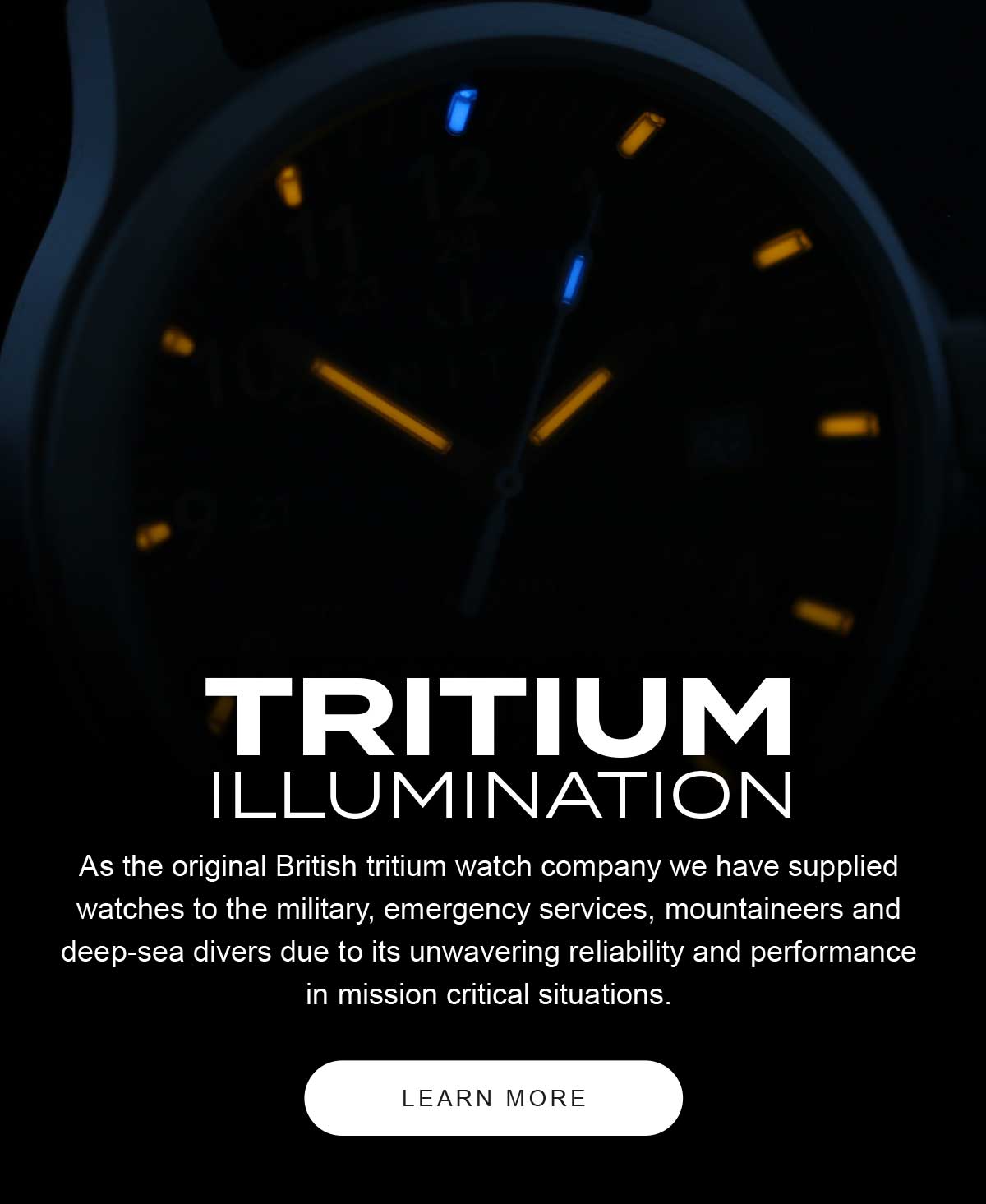 Tritium Illumination