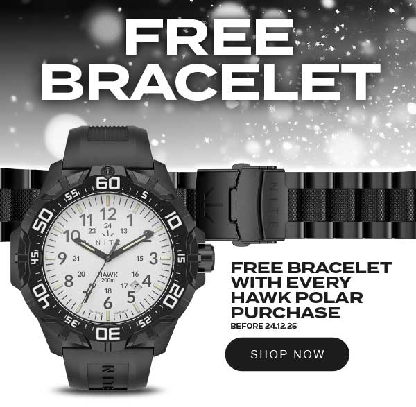 Free Bracelet Hawk Polar