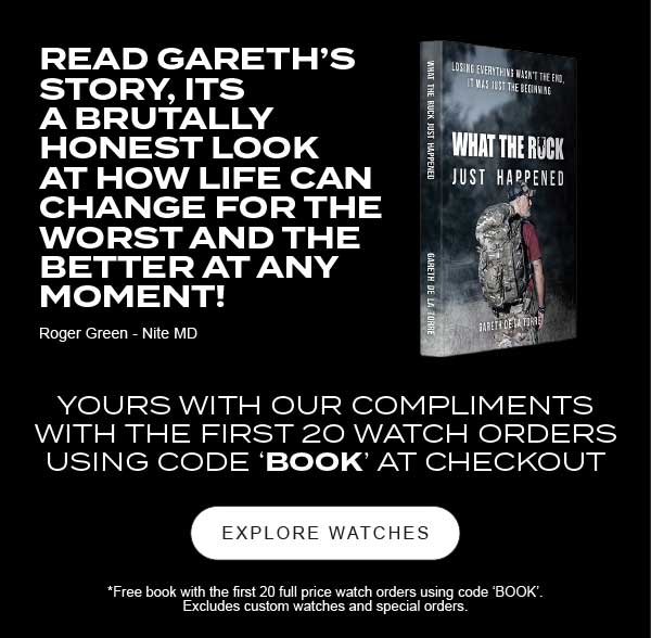 Book What The Ruck Just Happened