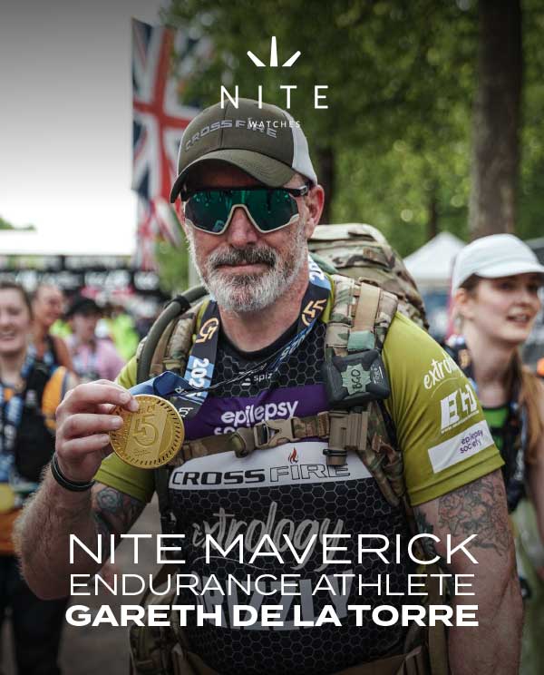 NITE Maverick Gareth De La Torre 