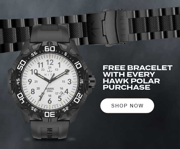 Hawk Polar FREE Bracelet