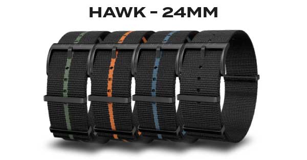 HAWK webbing Straps