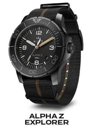 ALPHA Z Explorer