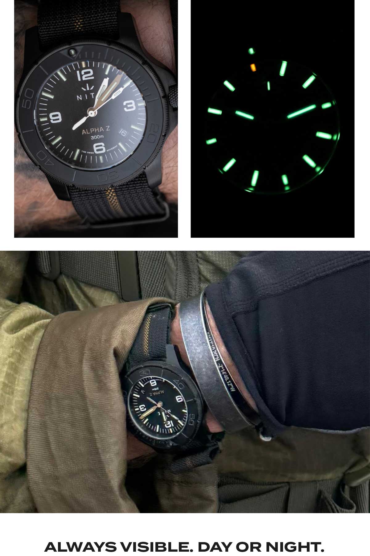 ALPHA Z Watch Images