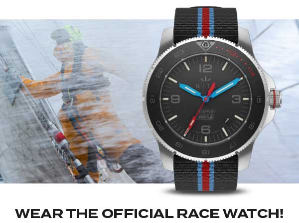 ALPHA Z Clipper Race Watch