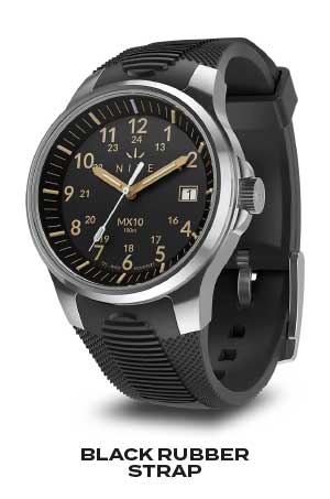 MX10 Explorer Rubber