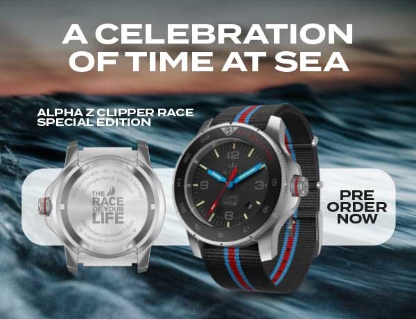 ALPHA Z Clipper Race