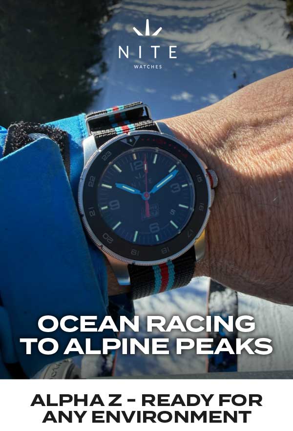 Clipper Race Watch