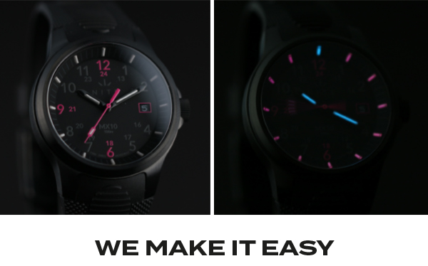 Custom Watches