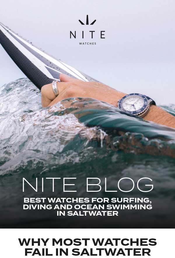 Blog Post Best Watches for Saltwater