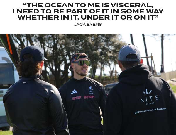 Testimonial Text and image