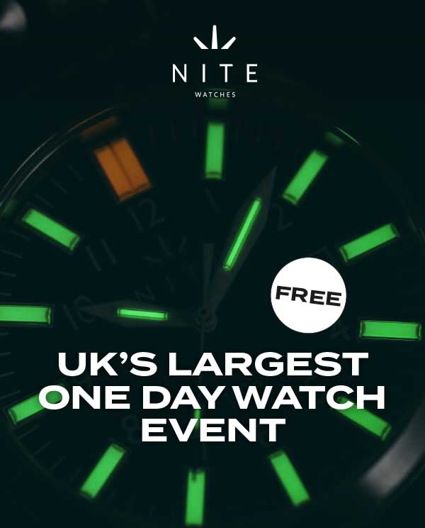 Tritium Watches