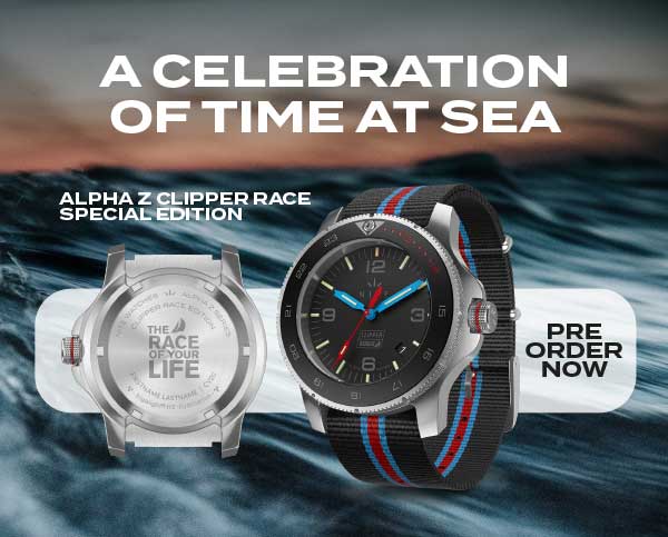 ALPHA Z Clipper Race