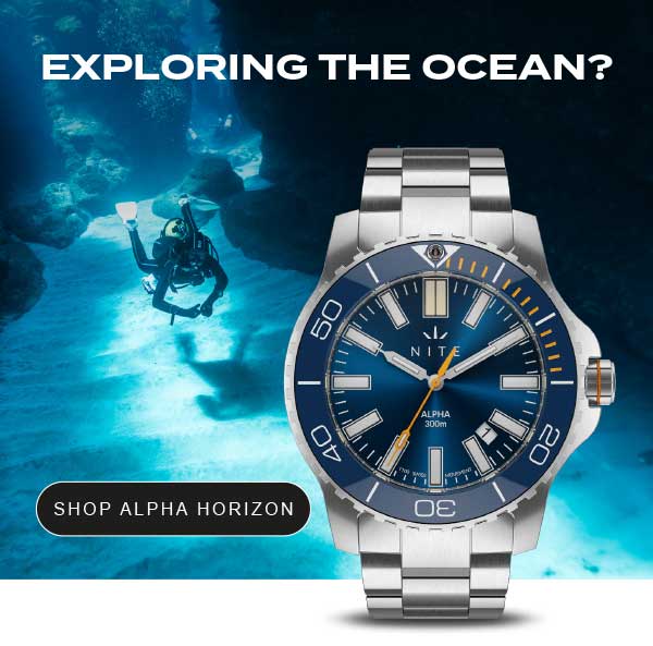 Alpha Horizon Diver
