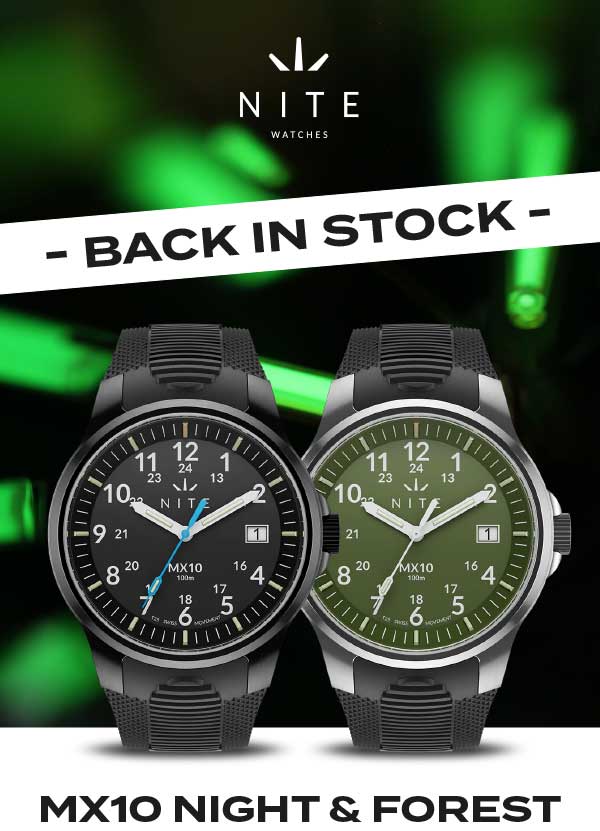 MX10Watches