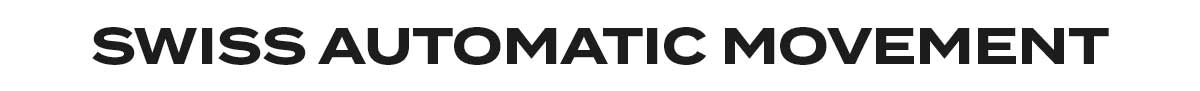 Swiss automatic text