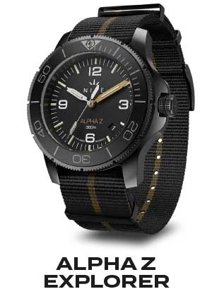 ALPHA Z EXPLORER