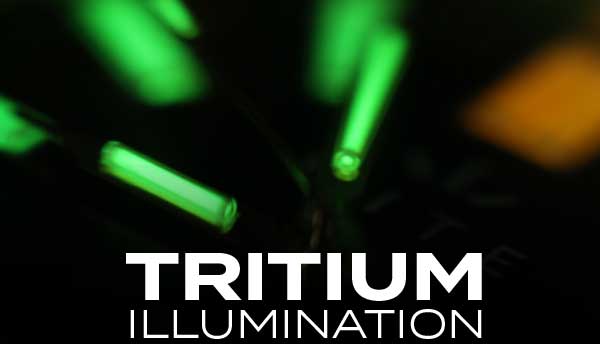 Tritium Illumination