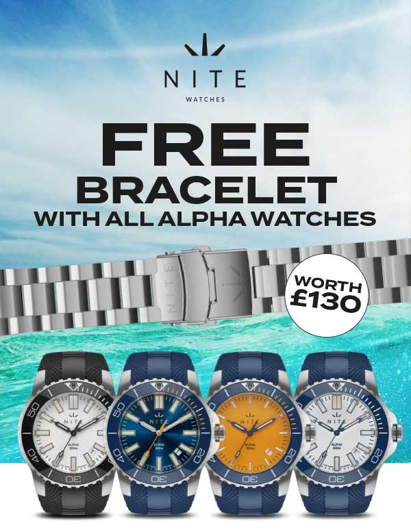 ALPHA Watches