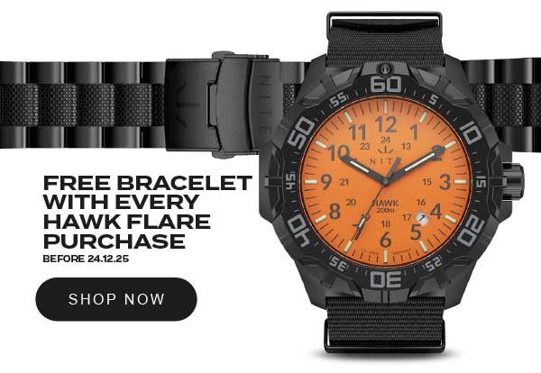 Free Bracelet Hawk Polar