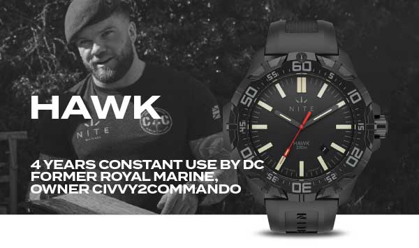 HAWK WATCHES