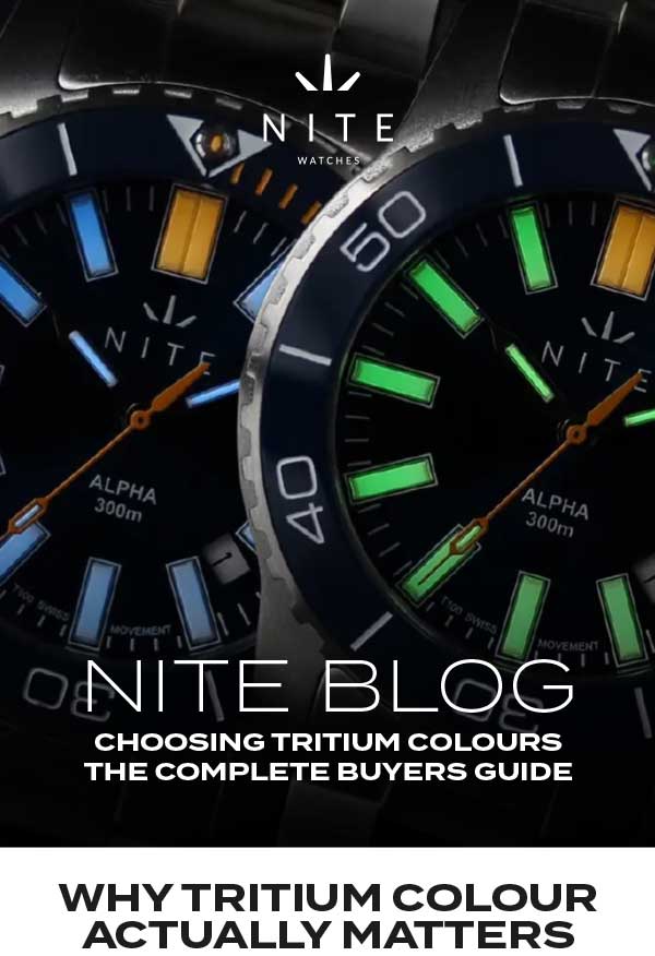 NITE Blog Triitum Watches