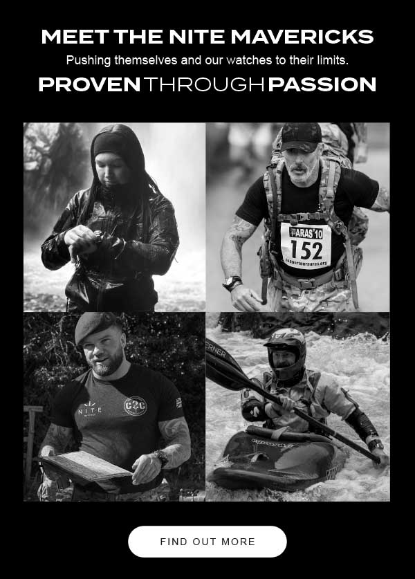 Nite Maverick Ambassadors
