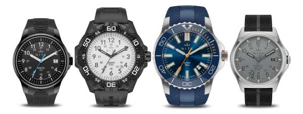 Watch Collection