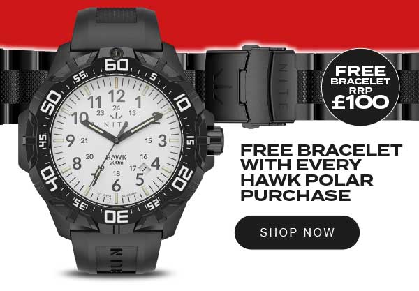 Hawk Polar FREE Bracelet