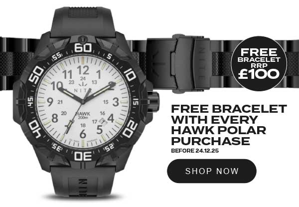 Free Bracelet Hawk Polar