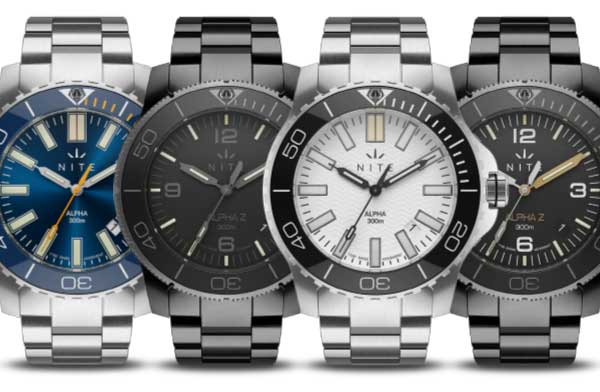 4 Alpha Watches