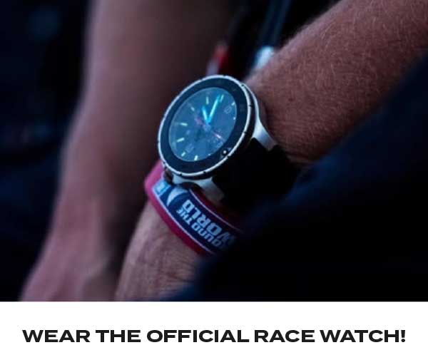 The ALPHA Z Clipper Race Watch