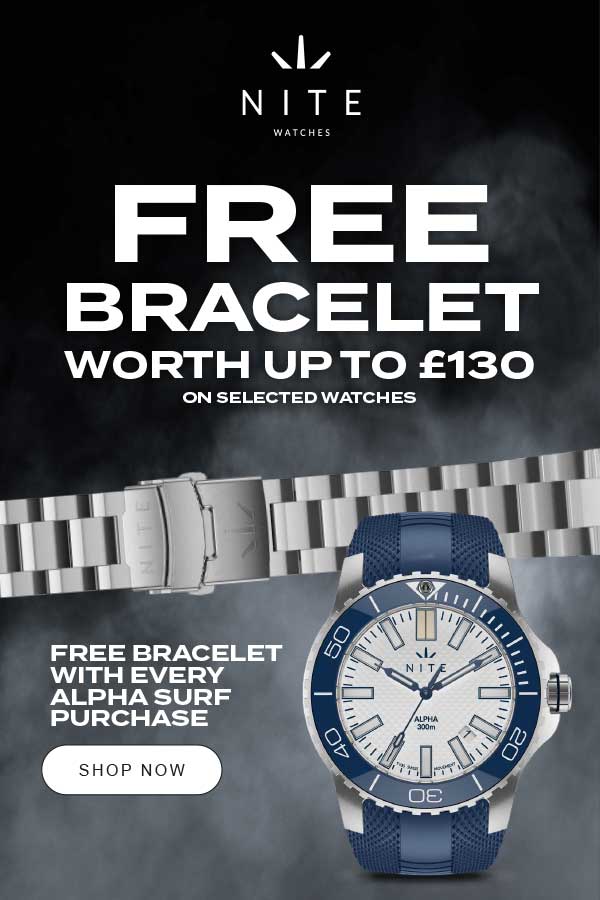 Free Bracelet Extended