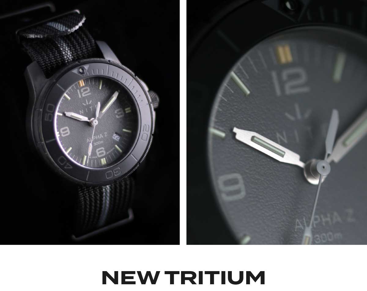 MX10 Storm Watches
