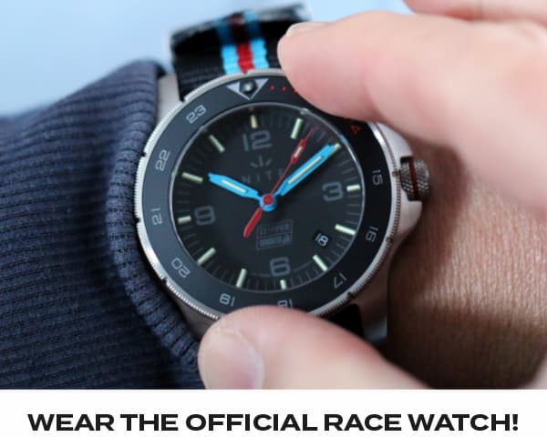 ALPHA Z Clipper Race Watches
