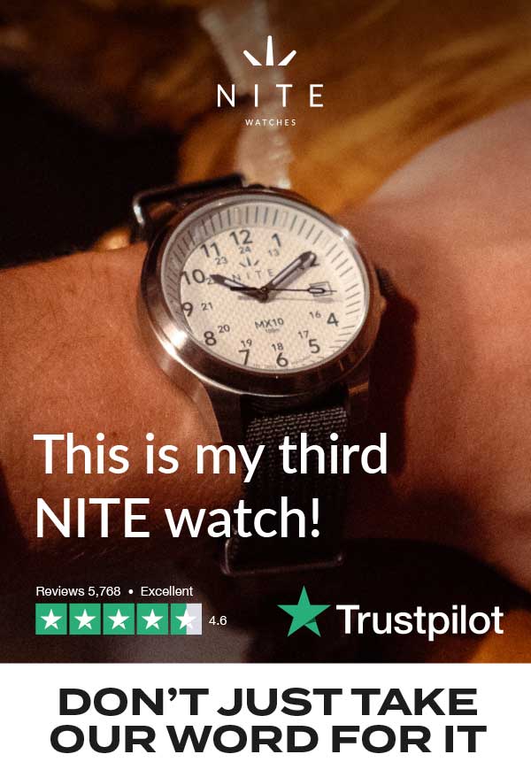 MX10 Polar Trustpilot Review