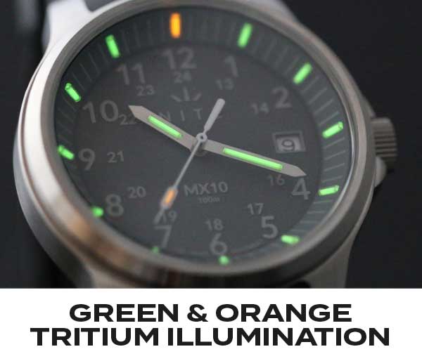 Mx10 Storm Watch Tritium