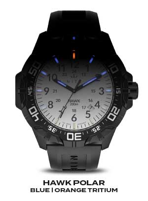 Hawk Polar Watch