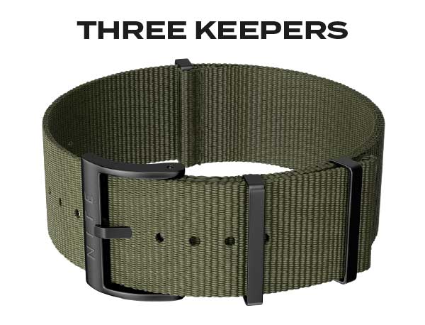 MX10 Webbing Strap