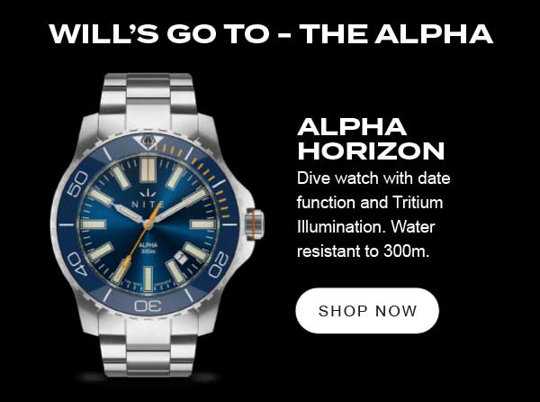 ALPHA Horizon